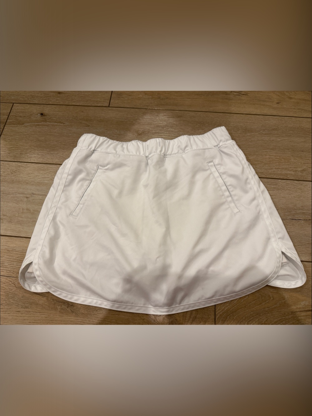 Women’s PGA Tour Gold Skort